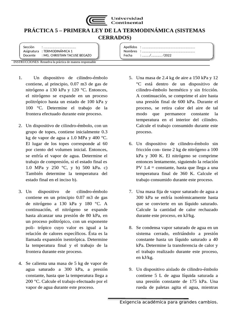Practica 5 | PDF