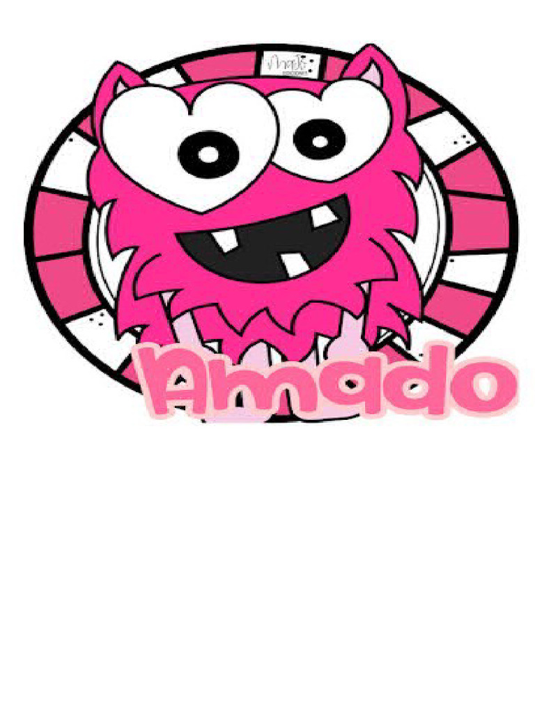 Monstruo act pdf