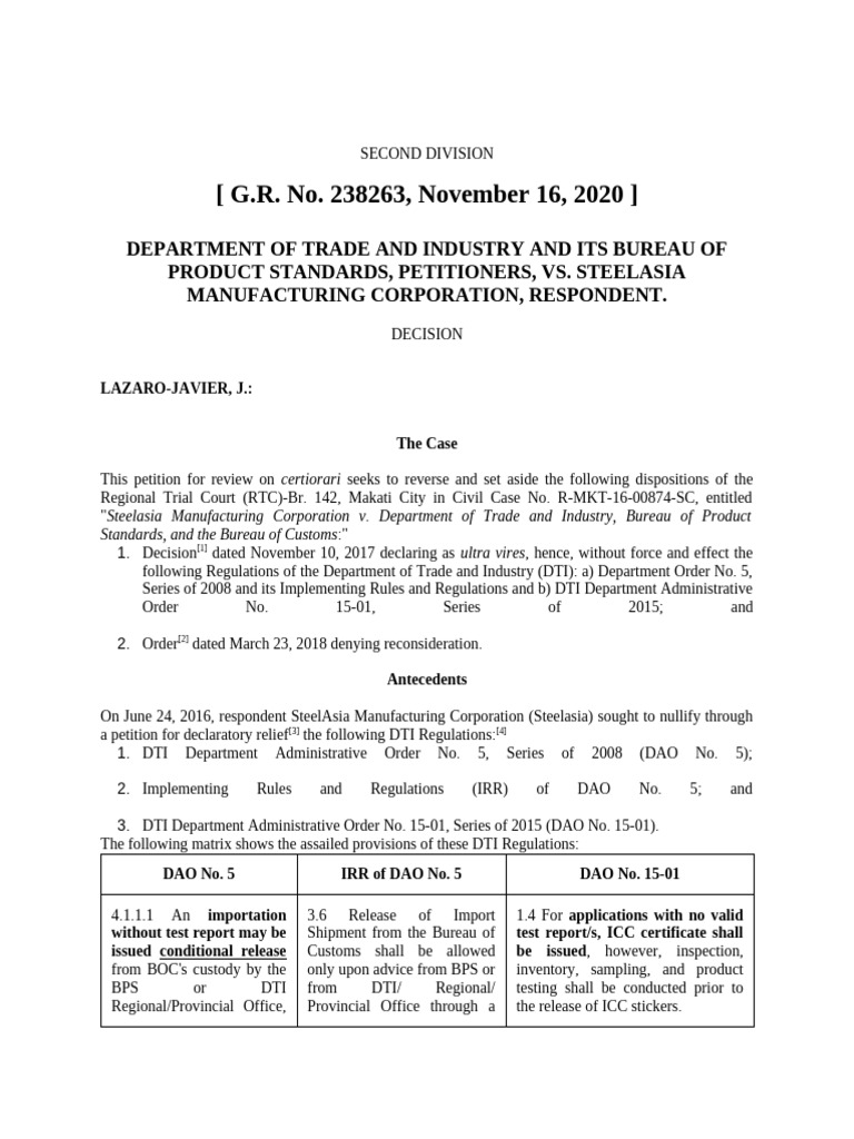 STEELASIA MANUFACTURING CORPORATION visual data 3