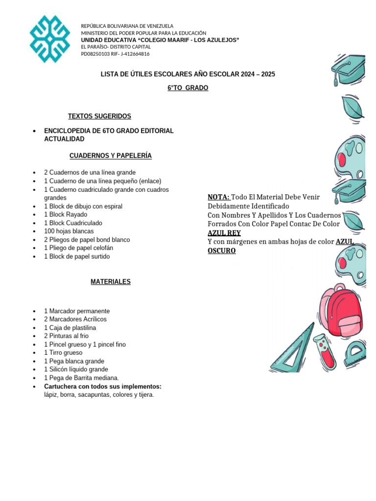 6to Grado 24 | PDF