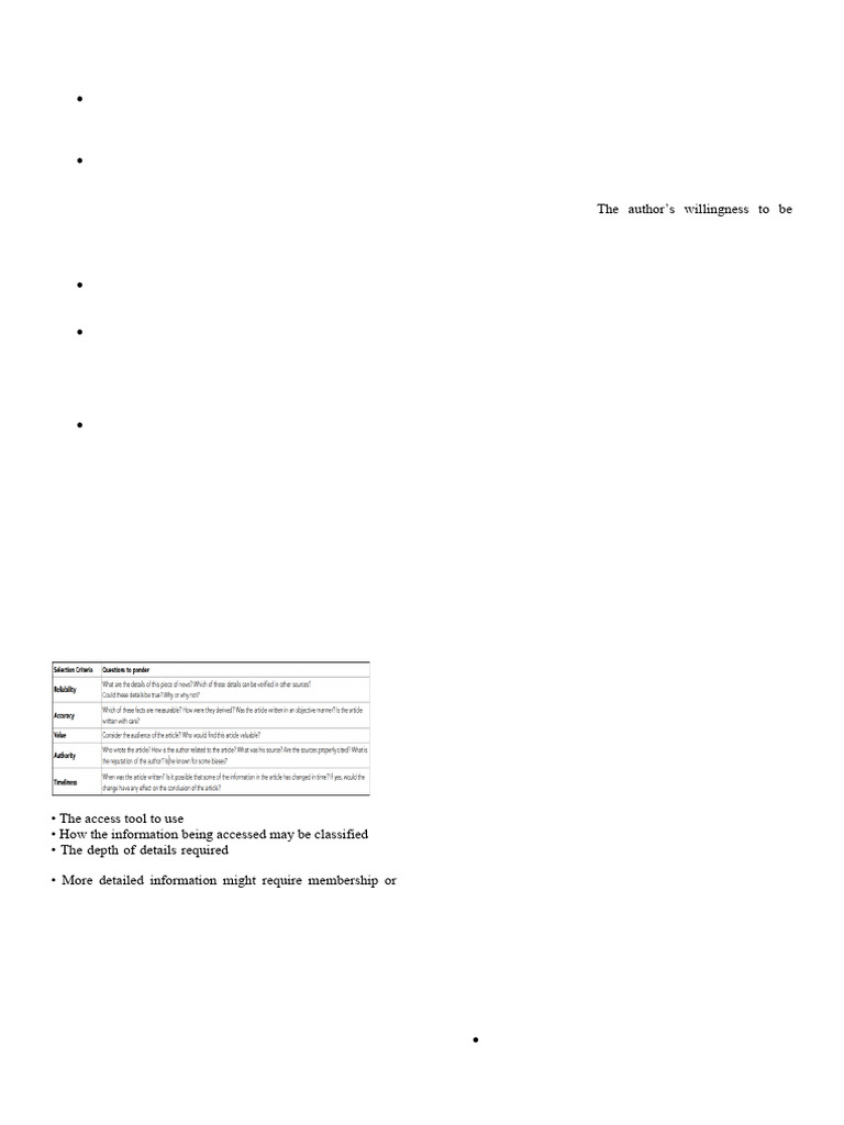 MIL - Lesson 5 - Media and Information Sources | PDF