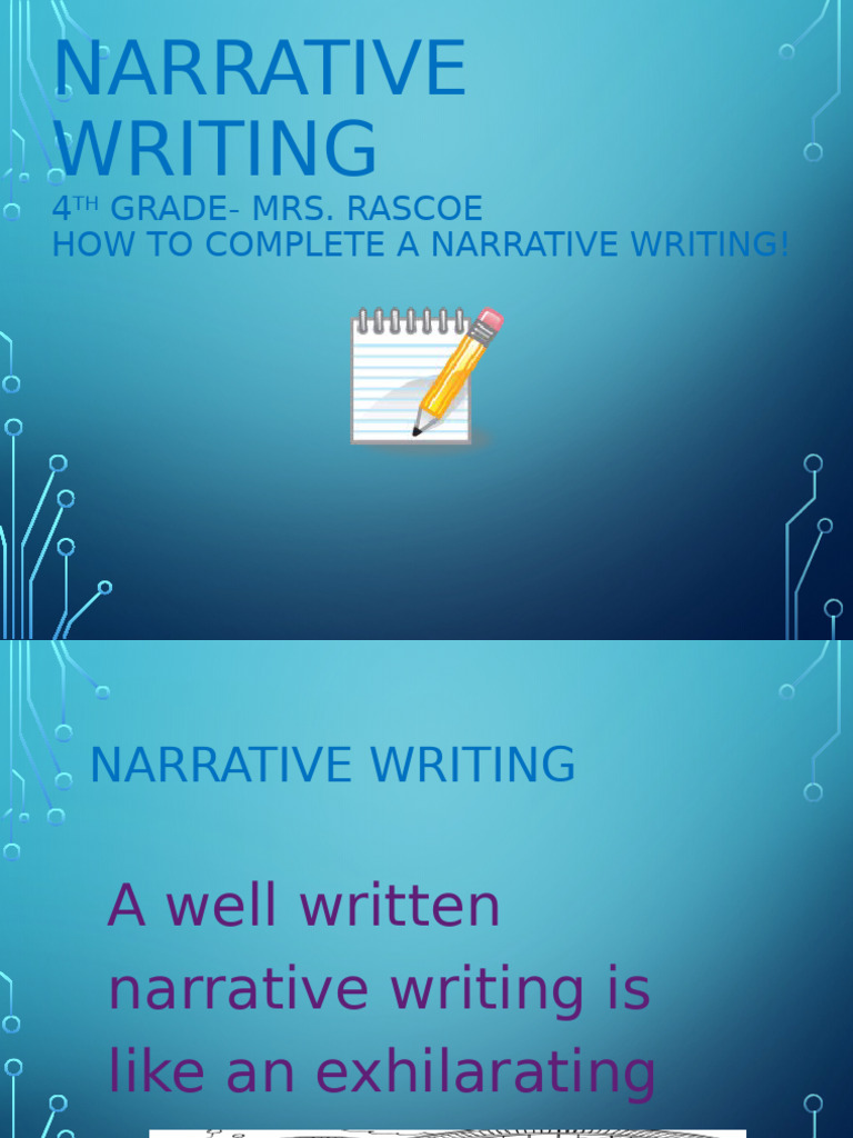 Gr.4 Week3 Writing | PDF
