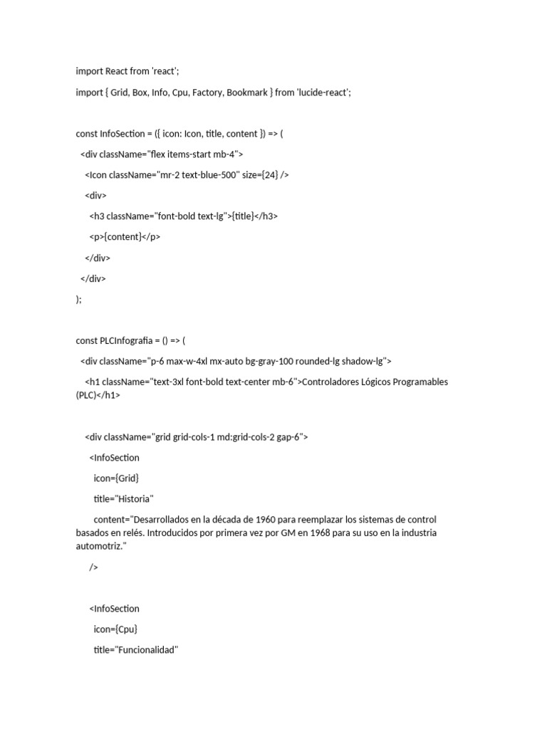 Import React From | PDF