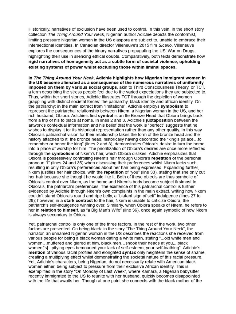 IO Script October 2024 | PDF