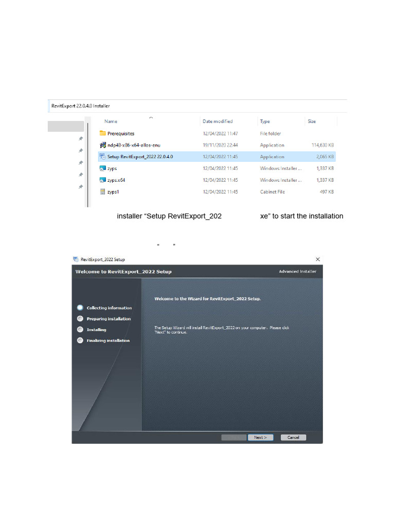 Revit Add-In Installation Guide (12.04.2022) | PDF