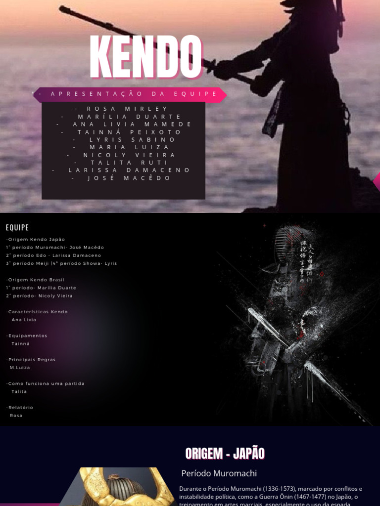 KENDO | PDF, image size:768x1024