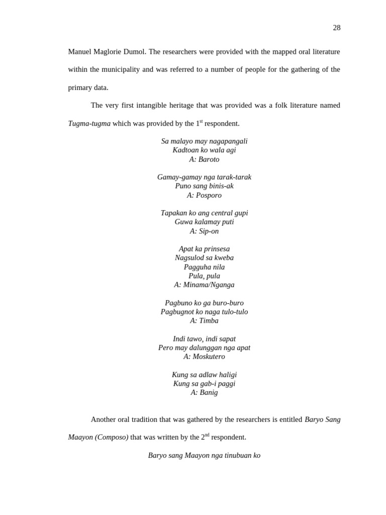 CHAPTER IV - C.D.F 2-Body (Edited) | PDF