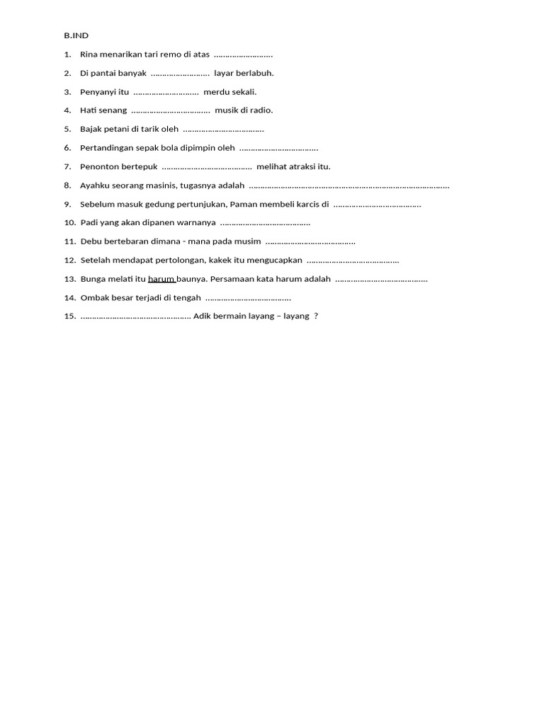 B. Ind 7 | PDF