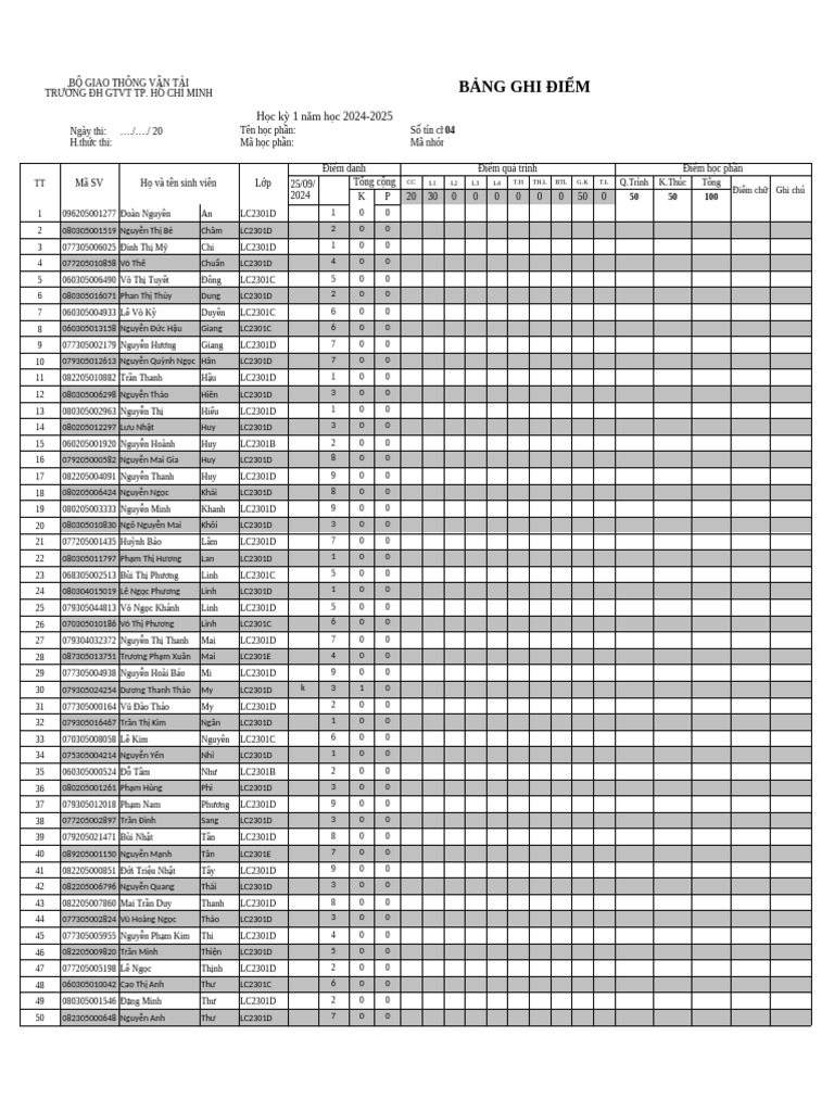 (010101600805) - Luat Hang Hai Va Cong Uoc Quoc Te (LC2301D) | PDF