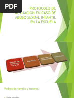 Protocolo SEIEM: Prevención y Actuación Escolar | PDF | Abuso infantil ...