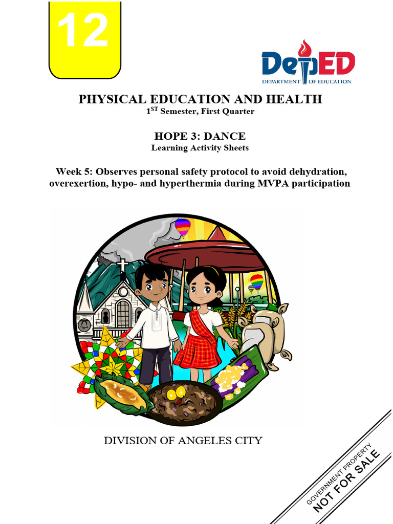 Las Peh G12 Hope3 Q1 W5 | PDF