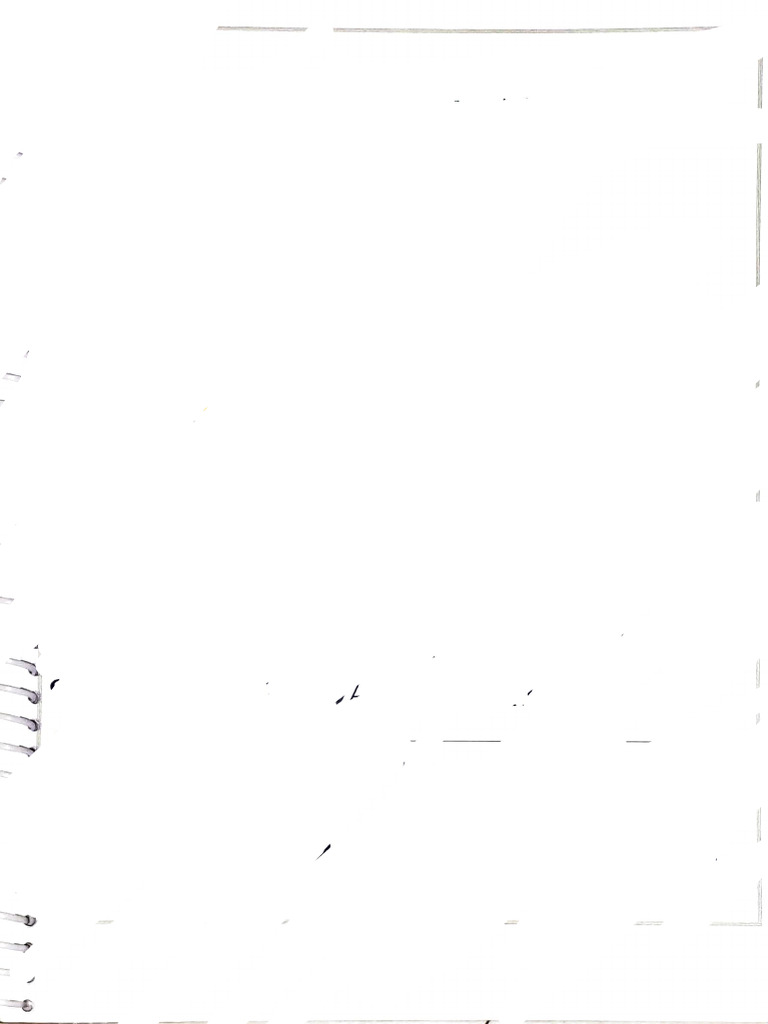 Maths Sample For Reference | PDF