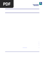 Quality Calendar | PDF