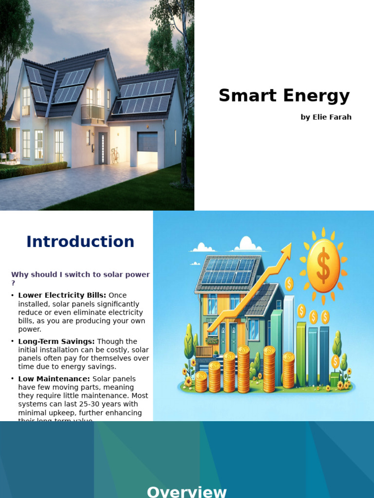 Smart Energy Project Pdf