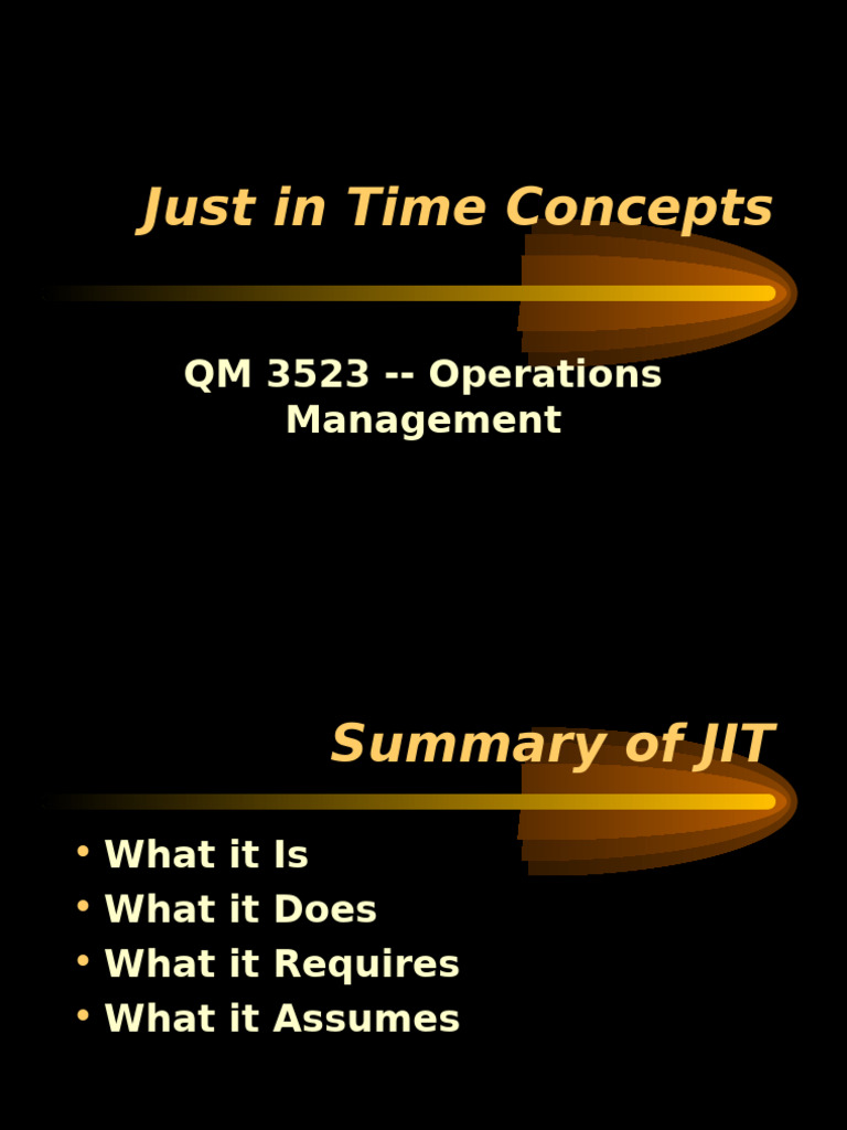 Jit 1 | PDF