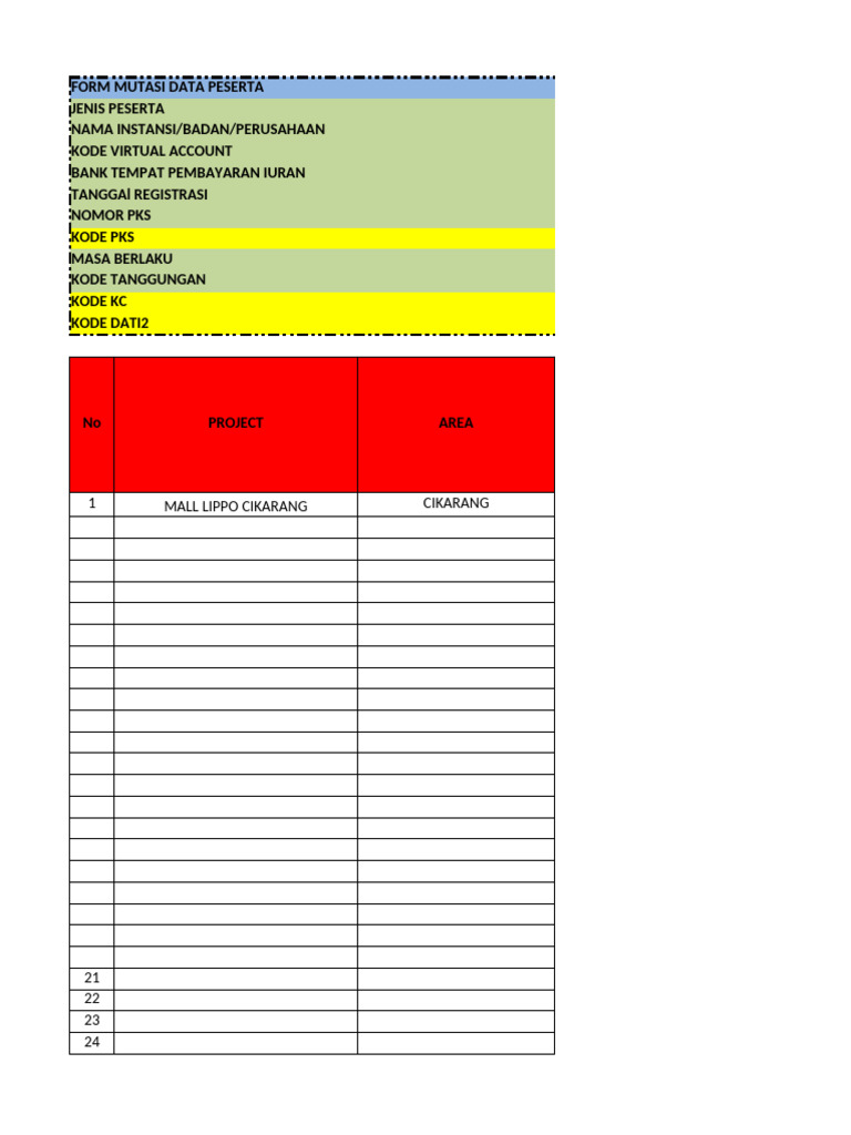 FORM 34 - M Sopian | PDF