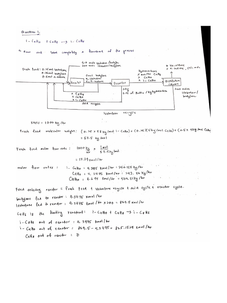 Answer1 Material Balance Pdf