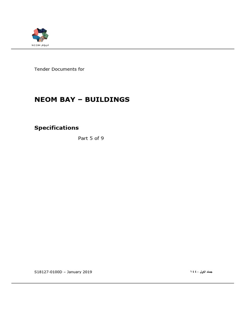 S18127-0100D-PK1-TDR-Specs - Part 5 of 9 - REV 0 | PDF | Air