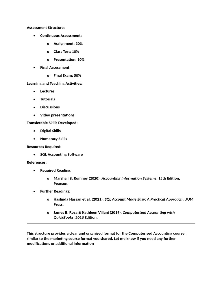 Sql accounting software pdf