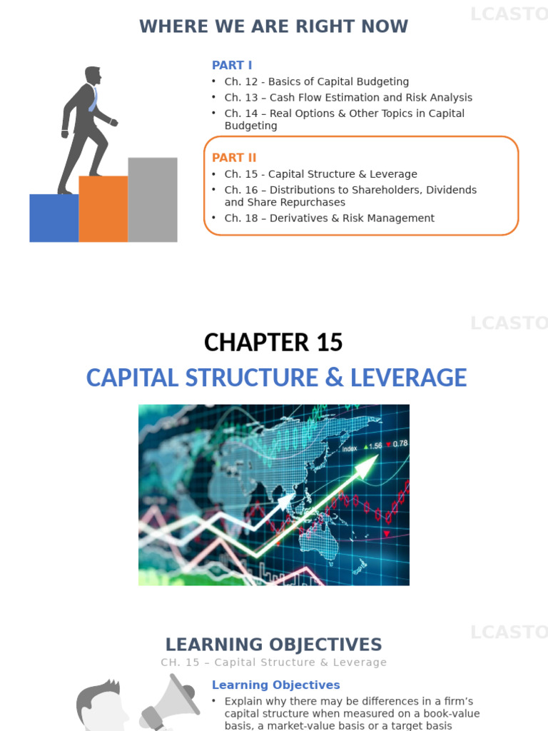 Capital Structure and Financial Risk Analysis | PDF | Capital Structure ...