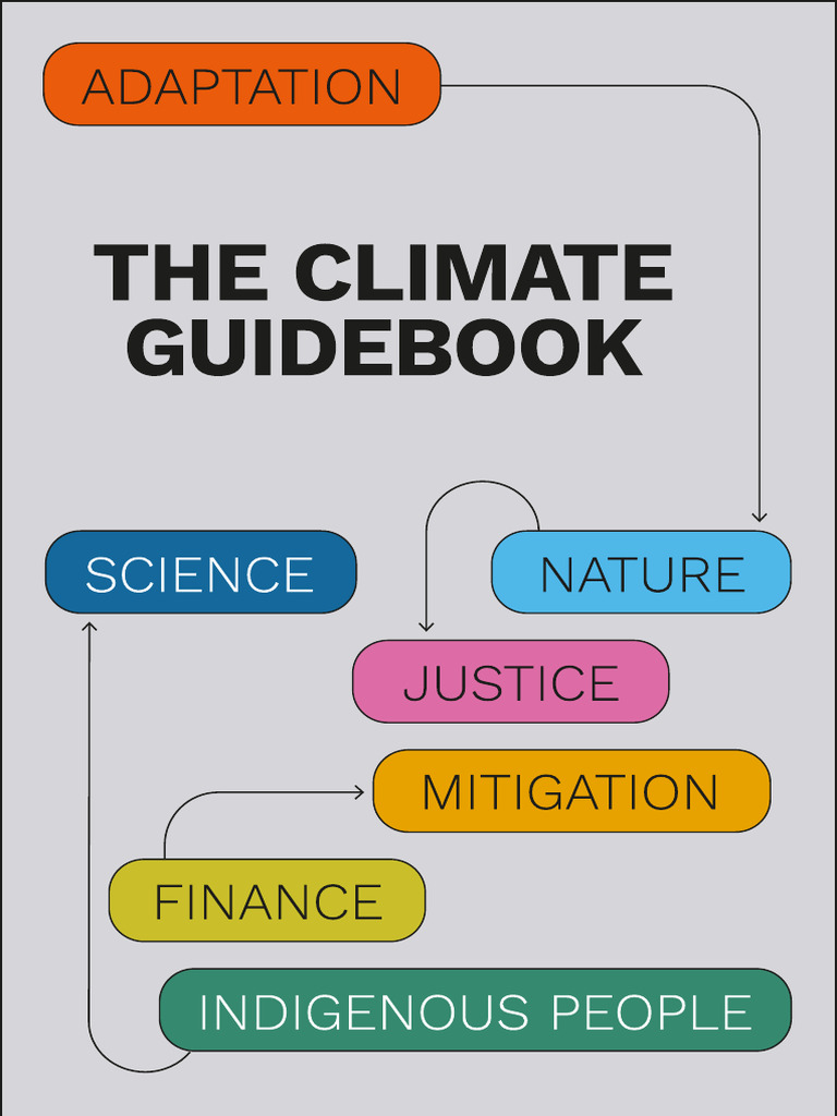 The Climate Guidebook Online GO | PDF