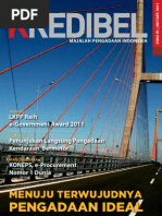 Download MAJALAH_KREDIBEL_EDISI 01-2011 by Eko Bejow SN77835966 doc pdf
