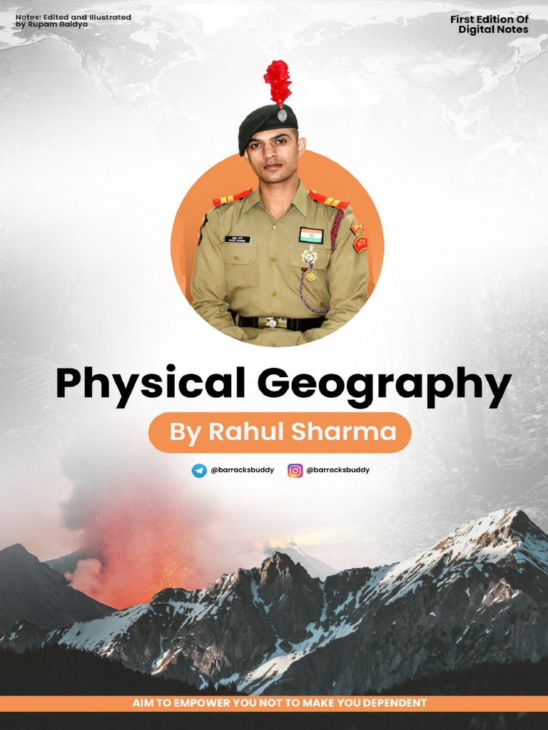 Physical Geography | PDF