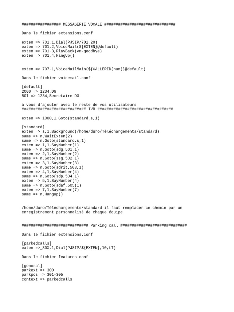 Asterisk | PDF