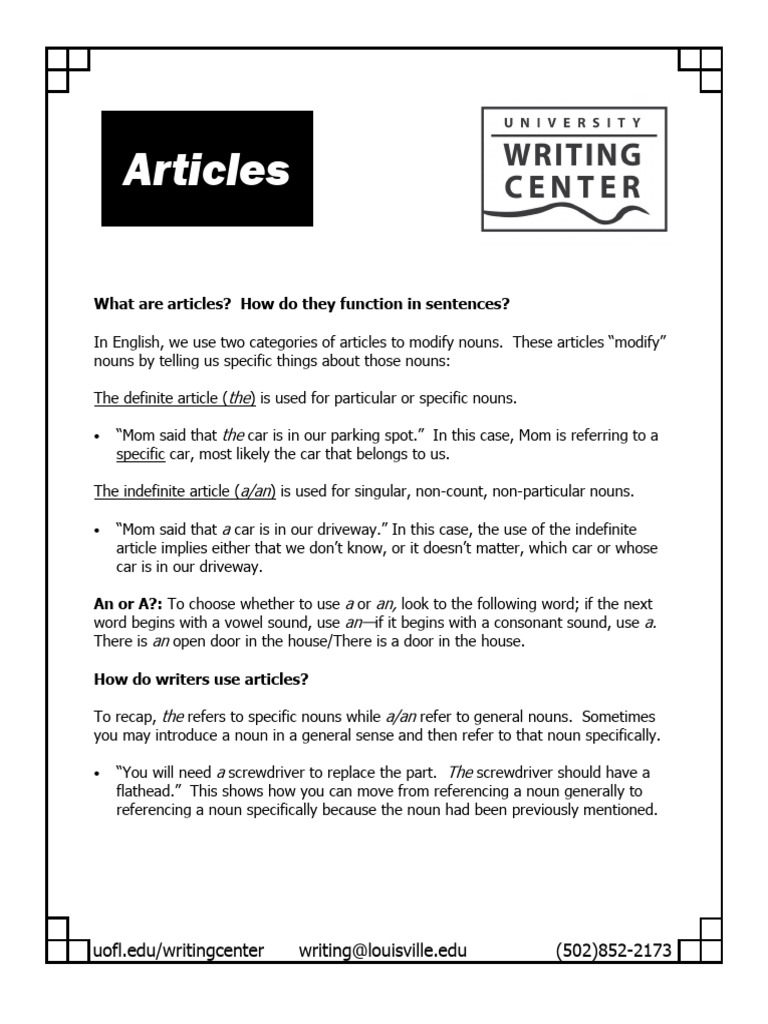 Articles | PDF