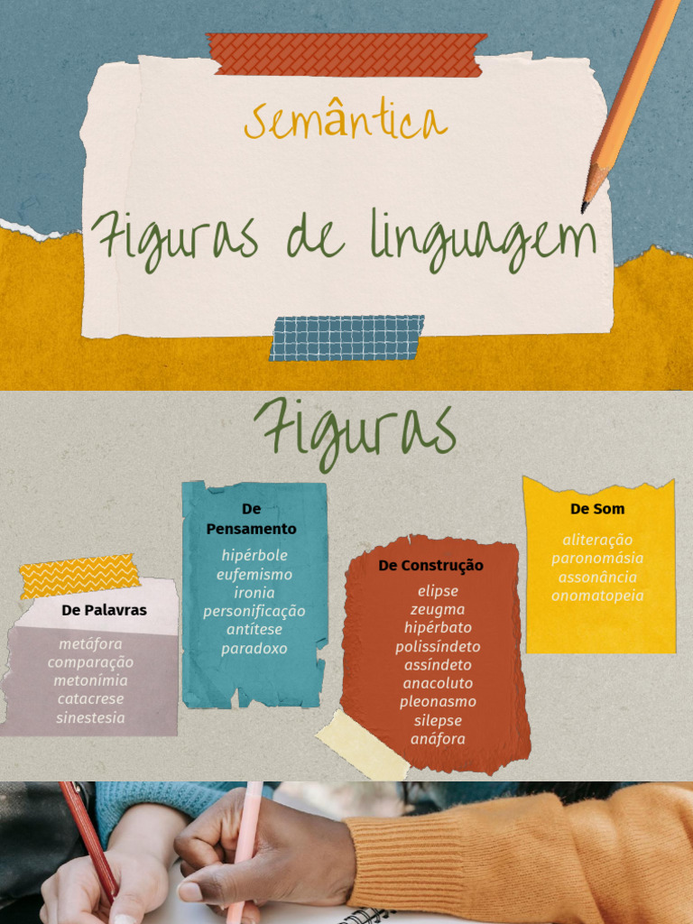 1 SÉRIE - Aula 06 FGB - Semântica - Figuras de Linguagem | PDF