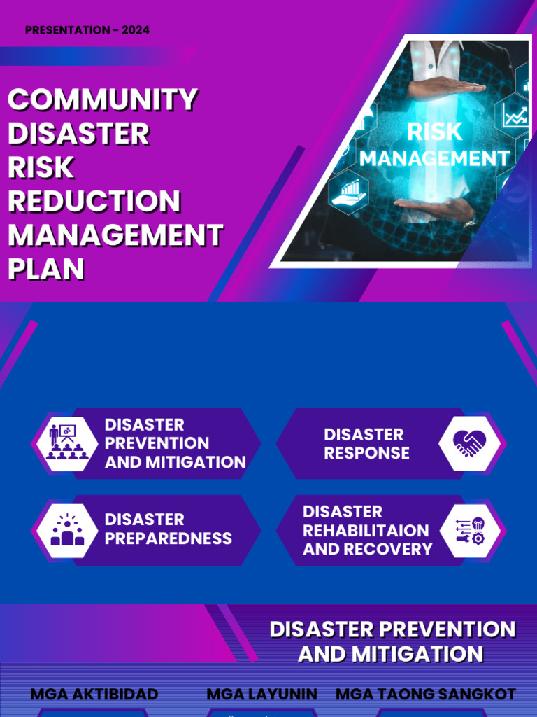 CDRRM | PDF