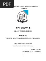 C-SSRS Scoring Guide Overview | PDF | Clinical Psychology | Neuroscience