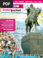 Download Moscow In Your Pocket by In Your Pocket City Guides SN7783957 doc pdf
