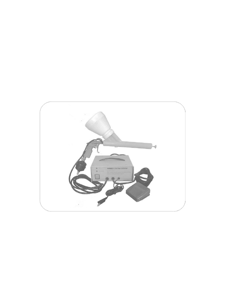 Powder Coating 001 | PDF
