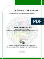 PBD DumpTruck