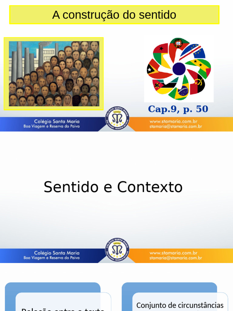 A+constru%c3%a7%c3%a3o+do+sentido | PDF