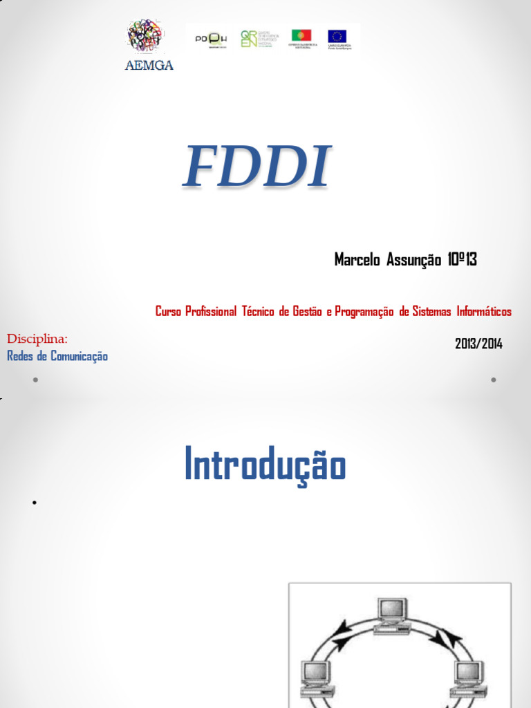 Fddi | PDF
