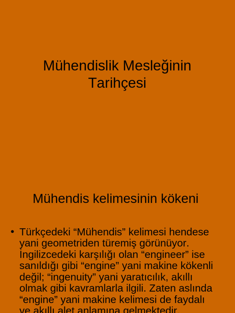 26 67 Muhendislik Tarih | PDF