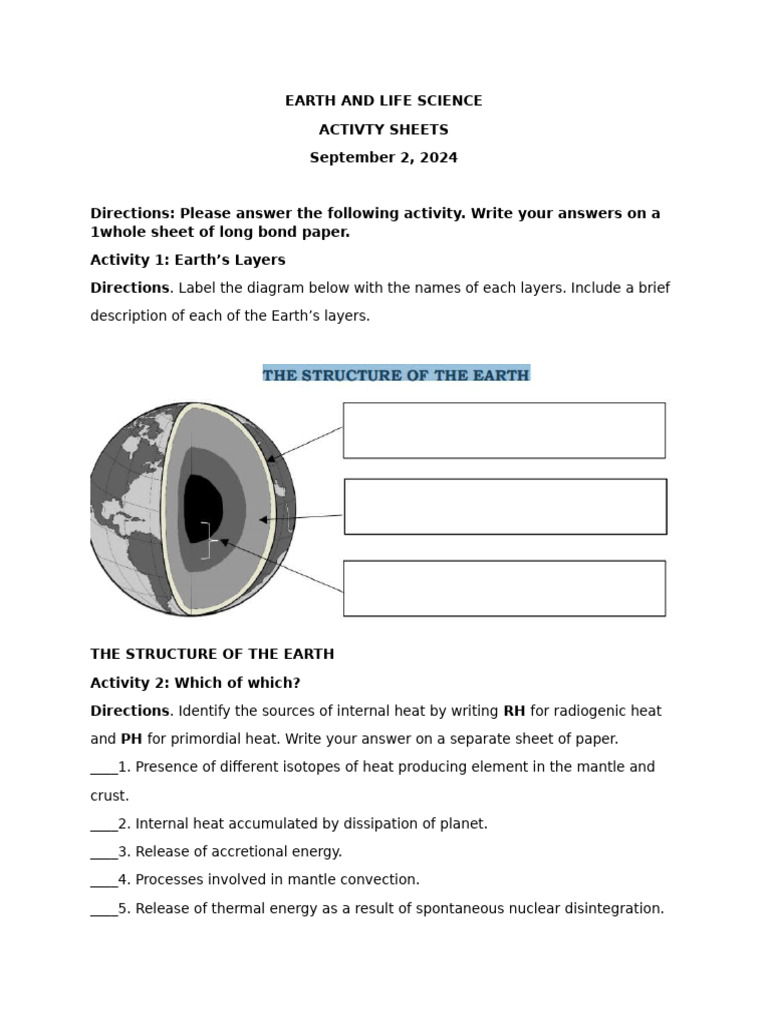 Modular Class Activity EL | PDF