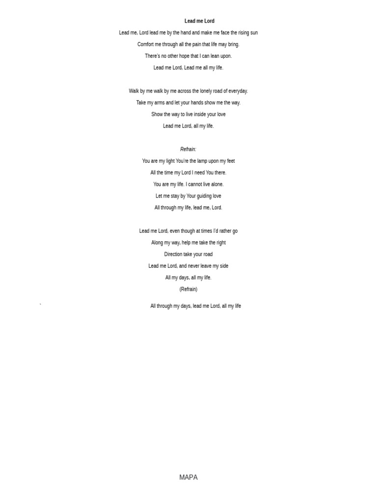Graduation Song | PDF