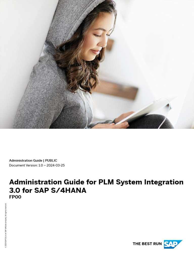 PLMSI Administration Guide TC | PDF