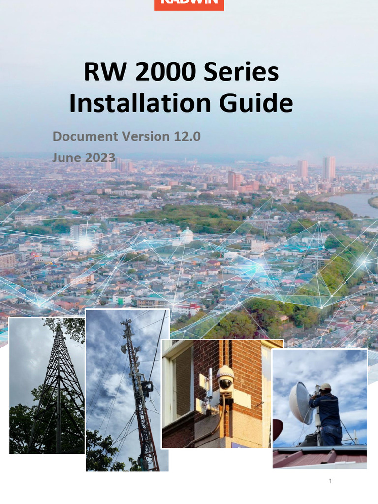 Install 2000 E | PDF