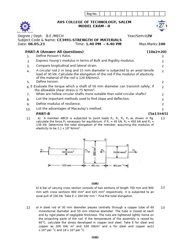 Som Model Ii 2023 | PDF