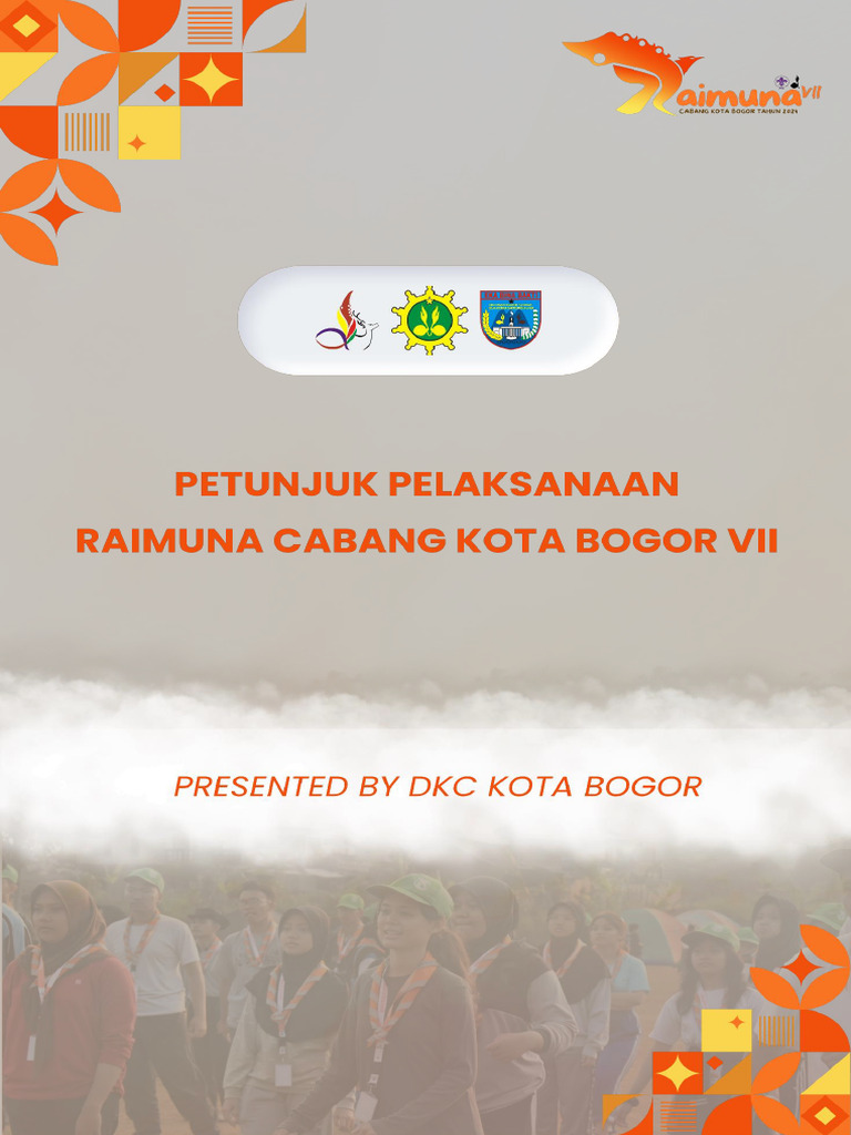 Petunjuk Pelaksanaan Raimuna 2024 | PDF | Pengelolaan Keuangan & Uang ...