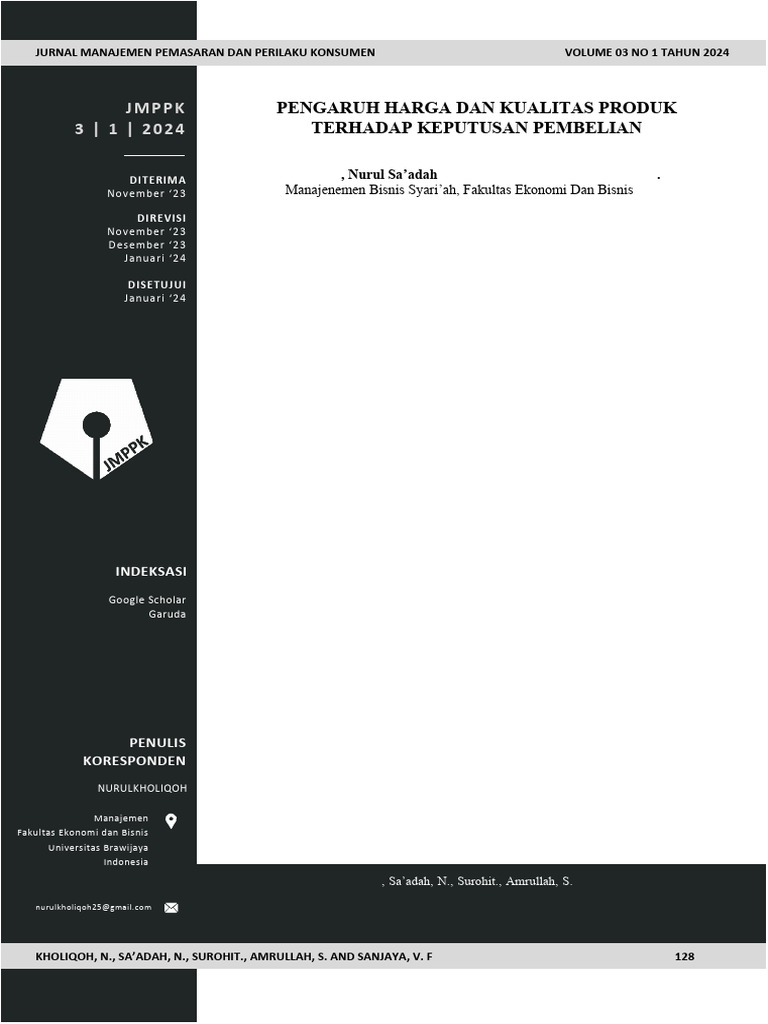 13 +jmppk+vol+3+no+13-1 | PDF