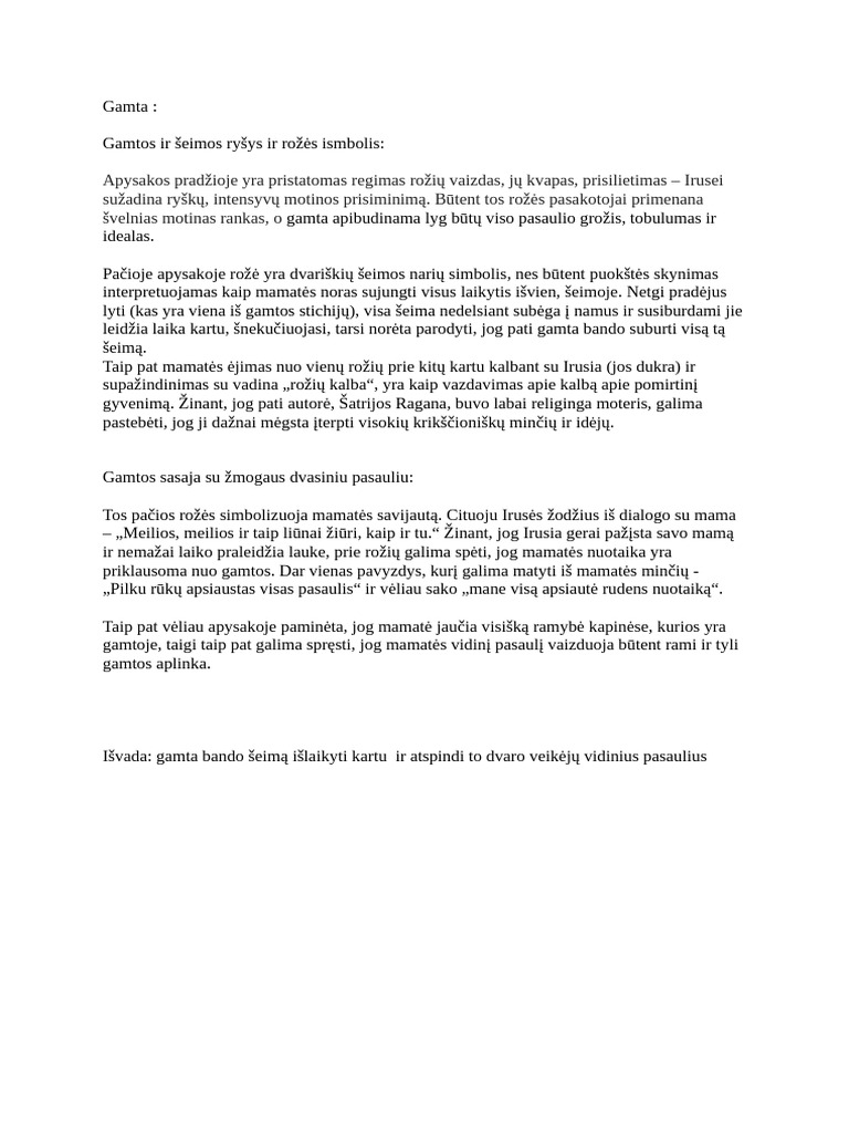 Gamta | PDF