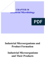 30 IndustrialMicrobiology