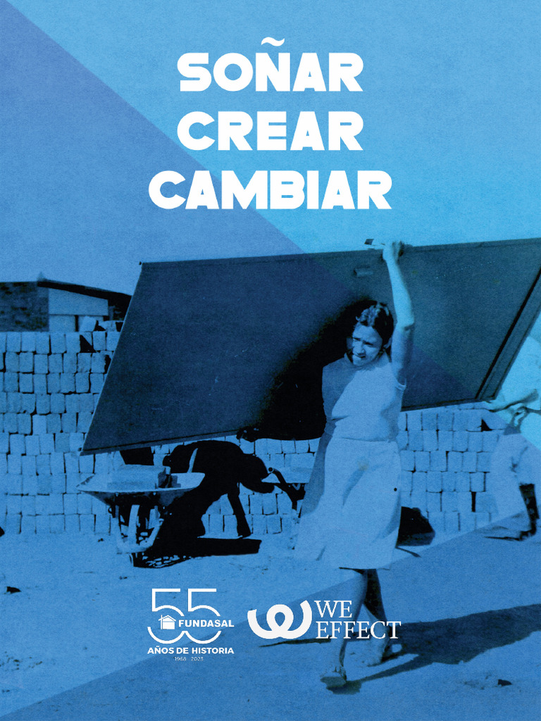 Soñar, Crear y Cambiar. 55 Años Fundasal | PDF | Seminario | El Salvador