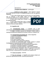 Microsoft Word - 11.03.04 - Dir. Difusos - Semestral Estadual - Noturno - Centro - Roberto Alves