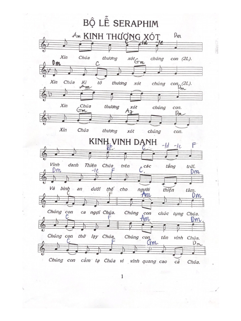 Bá Lá Seraphim Pdf